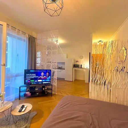 Luxury Flat In Champel Genève