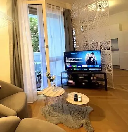 Villa Luxury Flat In Champel *