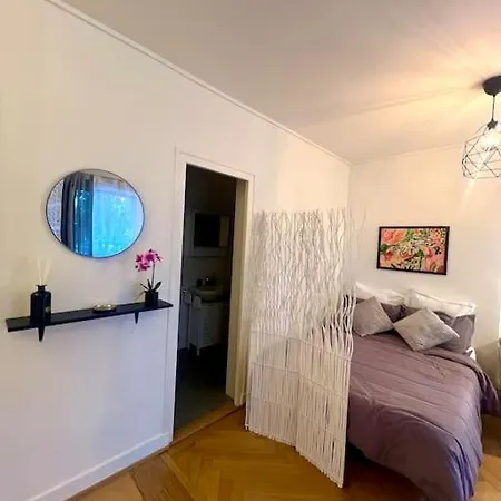 Luxury Flat In Champel * Genève